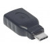 Adaptador USB-C V3.1 a USB tipo A hembra